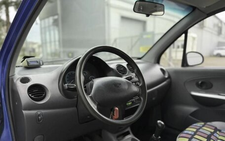 Daewoo Matiz I, 2011 год, 290 000 рублей, 10 фотография