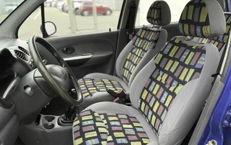 Daewoo Matiz I, 2011 год, 290 000 рублей, 15 фотография