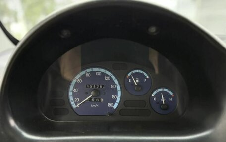 Daewoo Matiz I, 2011 год, 290 000 рублей, 14 фотография