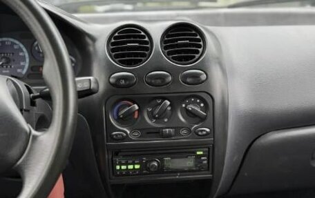 Daewoo Matiz I, 2011 год, 290 000 рублей, 12 фотография