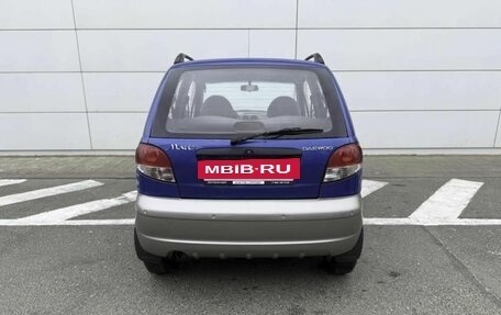 Daewoo Matiz I, 2011 год, 290 000 рублей, 6 фотография
