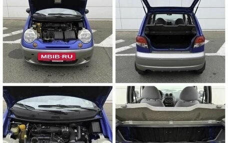 Daewoo Matiz I, 2011 год, 290 000 рублей, 9 фотография