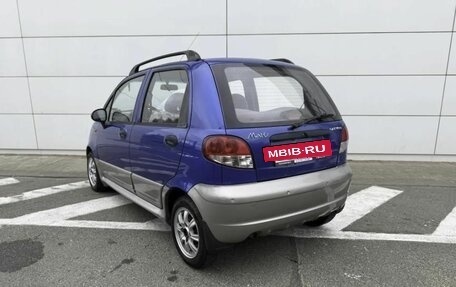 Daewoo Matiz I, 2011 год, 290 000 рублей, 7 фотография