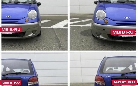 Daewoo Matiz I, 2011 год, 290 000 рублей, 19 фотография