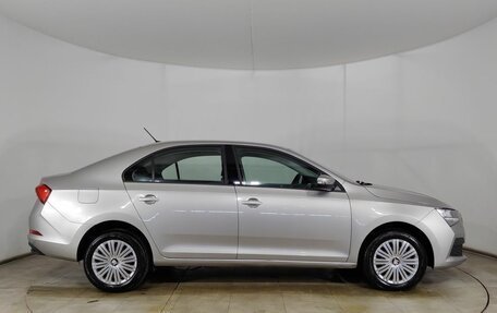 Skoda Rapid II, 2021 год, 1 670 000 рублей, 4 фотография