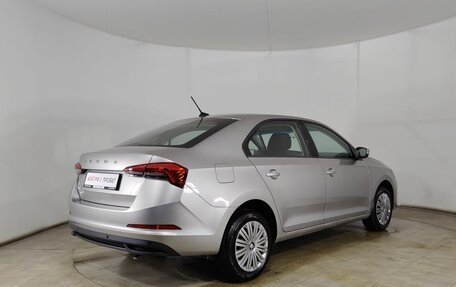Skoda Rapid II, 2021 год, 1 670 000 рублей, 5 фотография