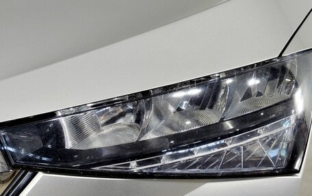 Skoda Rapid II, 2021 год, 1 670 000 рублей, 9 фотография