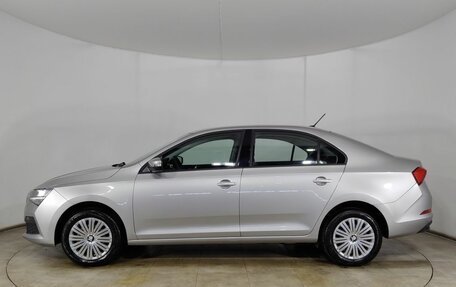 Skoda Rapid II, 2021 год, 1 670 000 рублей, 8 фотография