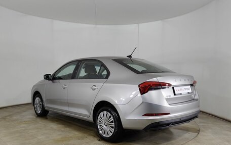 Skoda Rapid II, 2021 год, 1 670 000 рублей, 7 фотография