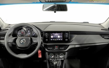 Skoda Rapid II, 2021 год, 1 670 000 рублей, 14 фотография
