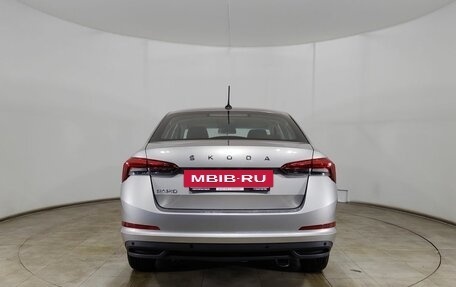 Skoda Rapid II, 2021 год, 1 670 000 рублей, 6 фотография