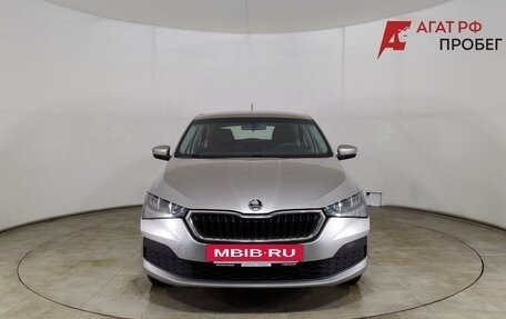 Skoda Rapid II, 2021 год, 1 670 000 рублей, 2 фотография