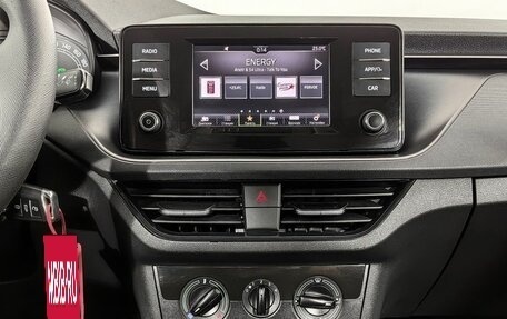 Skoda Rapid II, 2021 год, 1 670 000 рублей, 15 фотография