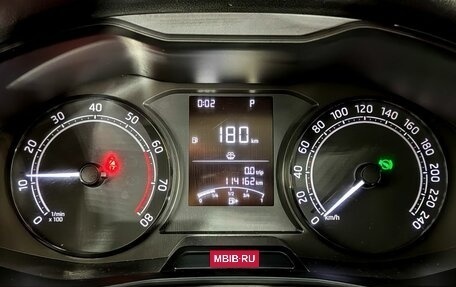 Skoda Rapid II, 2021 год, 1 670 000 рублей, 13 фотография