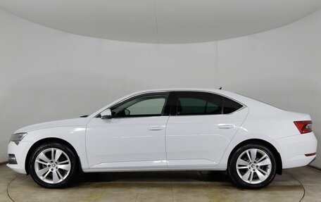Skoda Superb III рестайлинг, 2019 год, 2 680 000 рублей, 8 фотография