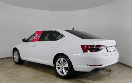 Skoda Superb III рестайлинг, 2019 год, 2 680 000 рублей, 7 фотография