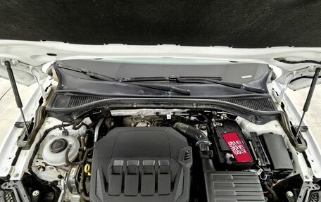 Skoda Superb III рестайлинг, 2019 год, 2 680 000 рублей, 11 фотография