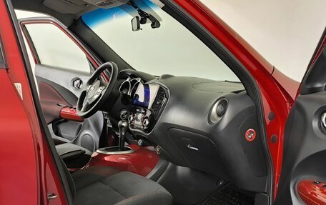 Nissan Juke II, 2014 год, 1 025 000 рублей, 9 фотография