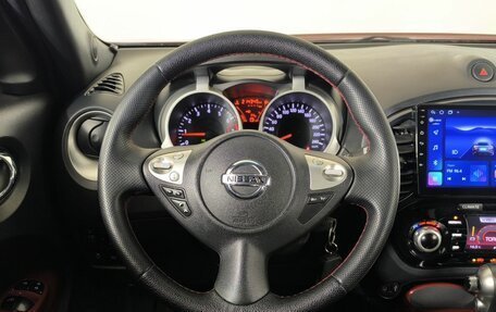 Nissan Juke II, 2014 год, 1 025 000 рублей, 12 фотография