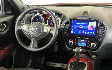 Nissan Juke II, 2014 год, 1 025 000 рублей, 11 фотография