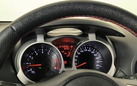 Nissan Juke II, 2014 год, 1 025 000 рублей, 7 фотография