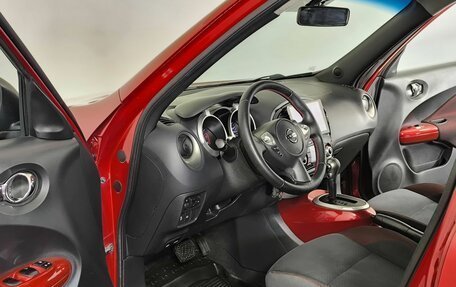 Nissan Juke II, 2014 год, 1 025 000 рублей, 8 фотография