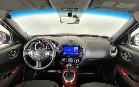 Nissan Juke II, 2014 год, 1 025 000 рублей, 10 фотография