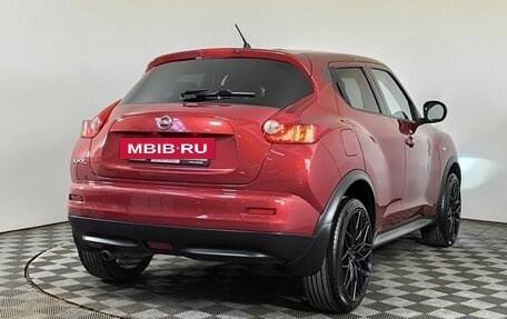 Nissan Juke II, 2014 год, 1 025 000 рублей, 4 фотография