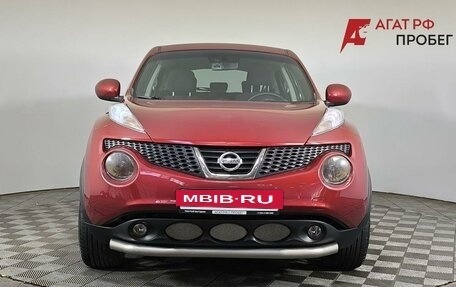 Nissan Juke II, 2014 год, 1 025 000 рублей, 2 фотография