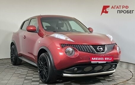 Nissan Juke II, 2014 год, 1 025 000 рублей, 3 фотография