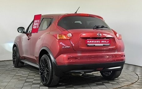 Nissan Juke II, 2014 год, 1 025 000 рублей, 6 фотография