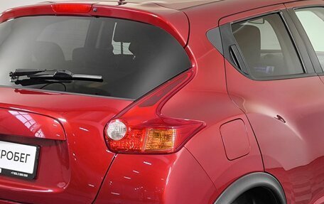 Nissan Juke II, 2014 год, 1 025 000 рублей, 17 фотография