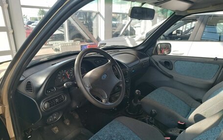 Chevrolet Niva I рестайлинг, 2005 год, 269 000 рублей, 6 фотография