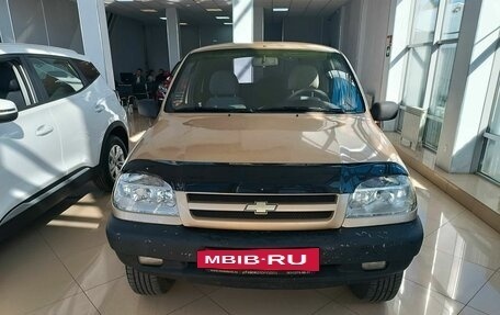 Chevrolet Niva I рестайлинг, 2005 год, 269 000 рублей, 2 фотография