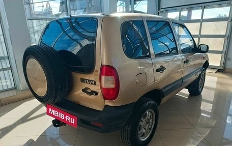 Chevrolet Niva I рестайлинг, 2005 год, 269 000 рублей, 4 фотография