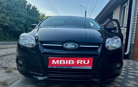 Ford Focus III, 2012 год, 890 000 рублей, 2 фотография