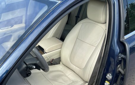 Jaguar XF I рестайлинг, 2008 год, 960 000 рублей, 16 фотография