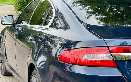 Jaguar XF I рестайлинг, 2008 год, 960 000 рублей, 5 фотография