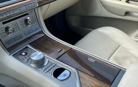 Jaguar XF I рестайлинг, 2008 год, 960 000 рублей, 20 фотография