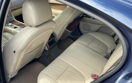 Jaguar XF I рестайлинг, 2008 год, 960 000 рублей, 23 фотография