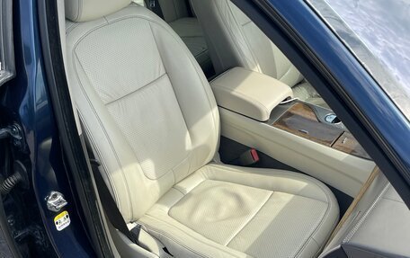 Jaguar XF I рестайлинг, 2008 год, 960 000 рублей, 29 фотография