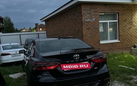 Toyota Camry, 2020 год, 2 490 000 рублей, 3 фотография