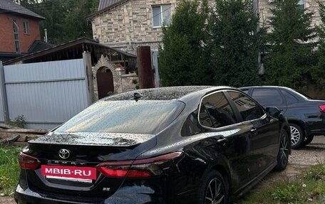 Toyota Camry, 2020 год, 2 490 000 рублей, 2 фотография