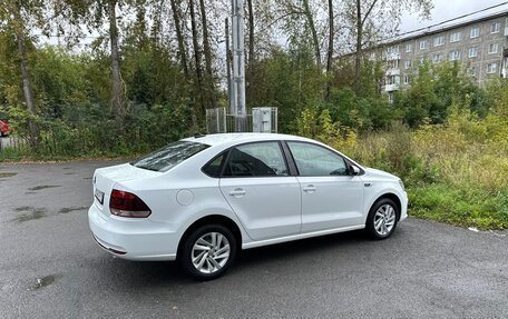 Volkswagen Polo VI (EU Market), 2020 год, 1 399 000 рублей, 2 фотография
