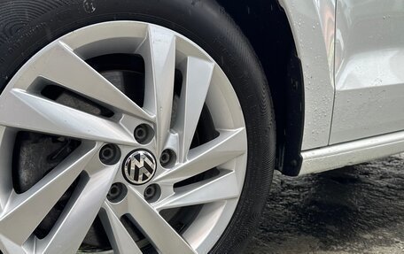 Volkswagen Polo VI (EU Market), 2020 год, 1 399 000 рублей, 4 фотография