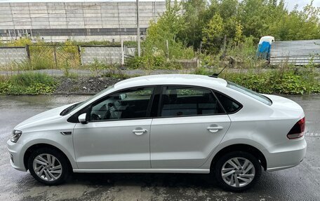 Volkswagen Polo VI (EU Market), 2020 год, 1 399 000 рублей, 9 фотография