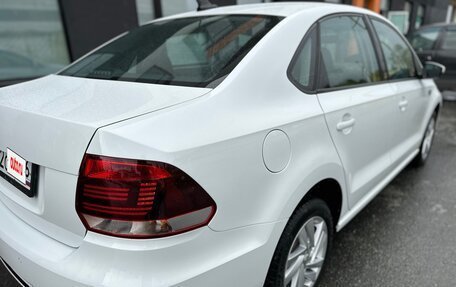 Volkswagen Polo VI (EU Market), 2020 год, 1 399 000 рублей, 14 фотография