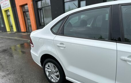 Volkswagen Polo VI (EU Market), 2020 год, 1 399 000 рублей, 15 фотография