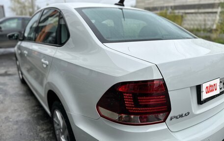 Volkswagen Polo VI (EU Market), 2020 год, 1 399 000 рублей, 13 фотография