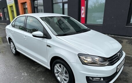 Volkswagen Polo VI (EU Market), 2020 год, 1 399 000 рублей, 5 фотография